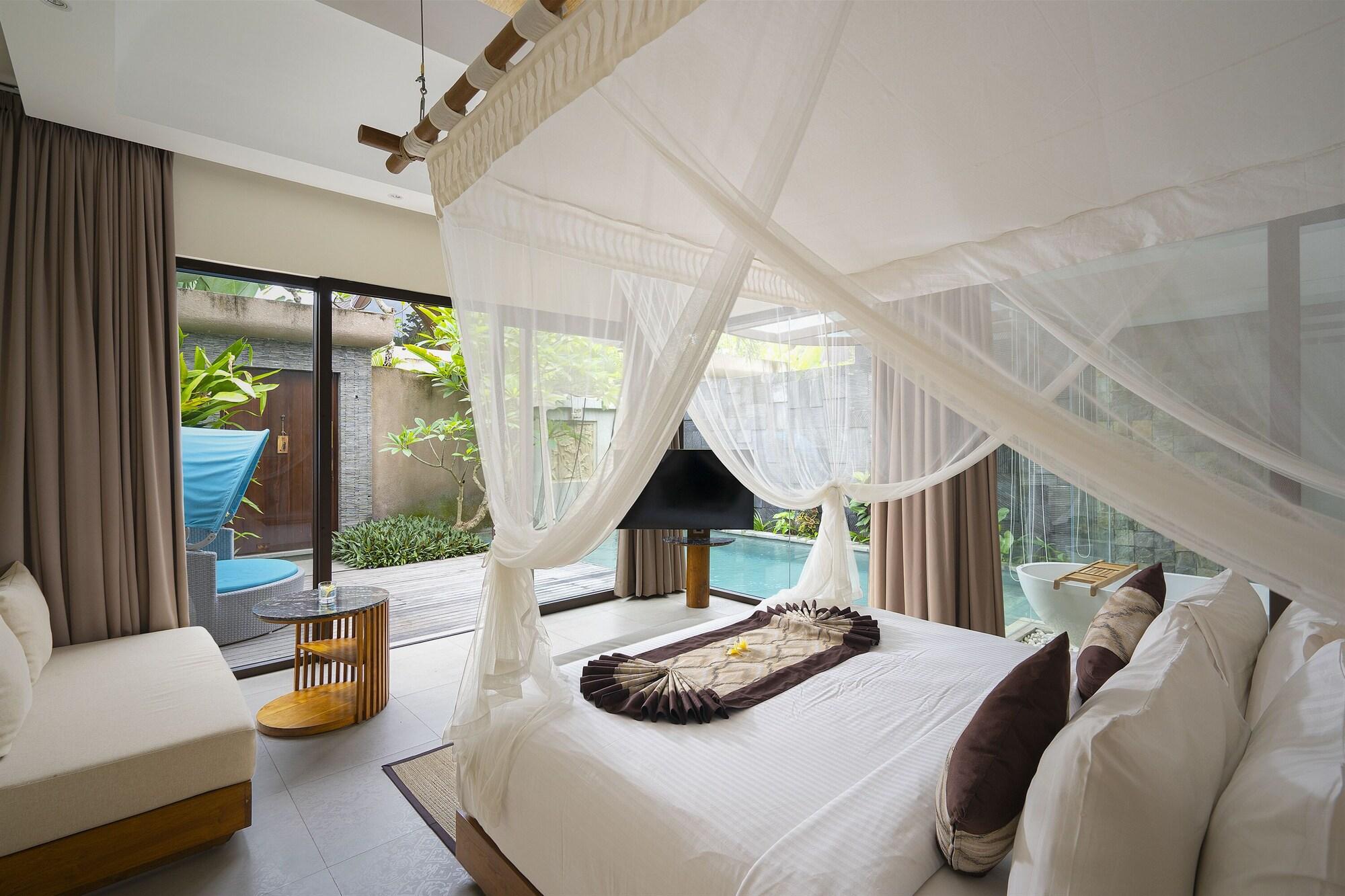 Lalasa Villas Dalung  Exterior foto